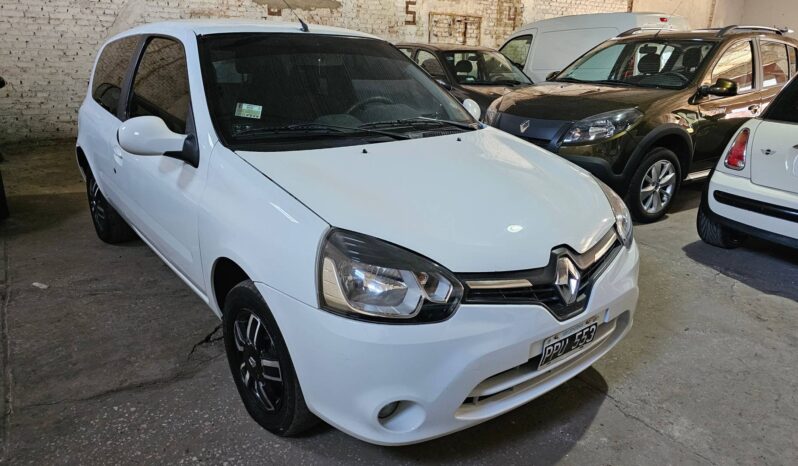 Renault Clio Mio Dynamique 3P 2016 lleno