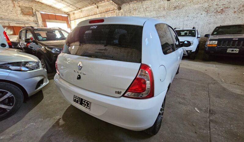 Renault Clio Mio Dynamique 3P 2016 lleno