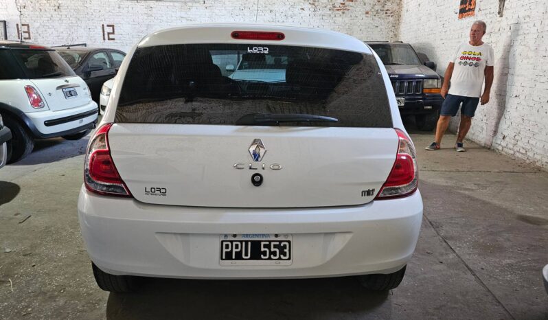 Renault Clio Mio Dynamique 3P 2016 lleno