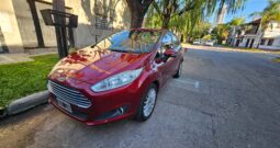 Ford Fiesta KD SE 2014