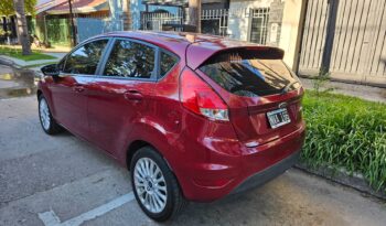 Ford Fiesta KD SE 2014 lleno