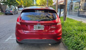 Ford Fiesta KD SE 2014 lleno