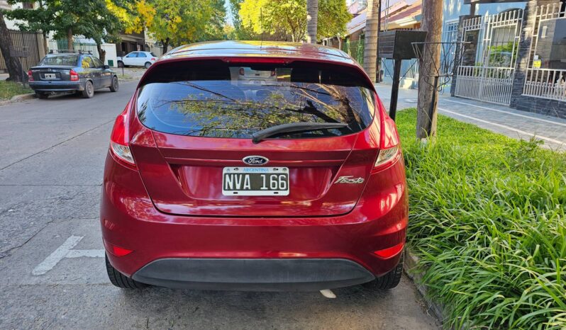 Ford Fiesta KD SE 2014 lleno