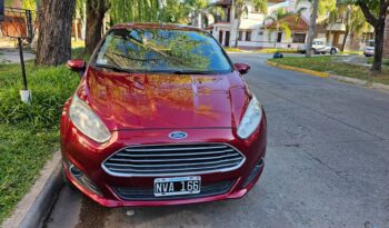 Ford Fiesta KD SE 2014 lleno