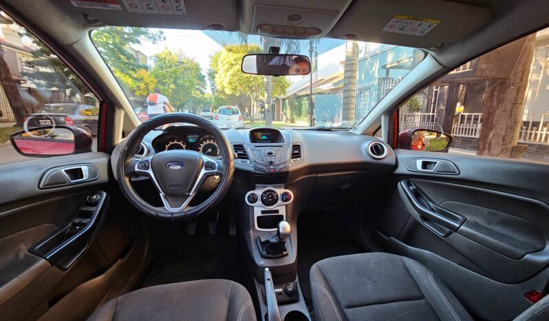 Ford Fiesta KD SE 2014 lleno