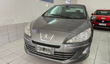 Peugeot 408 Allure 2.0 2014 lleno