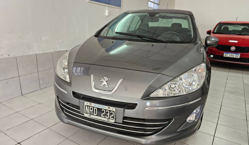 Peugeot 408 Allure 2.0 2014 lleno