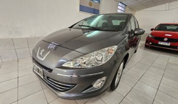 Peugeot 408 Allure 2.0 2014 lleno