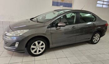 Peugeot 408 Allure 2.0 2014 lleno