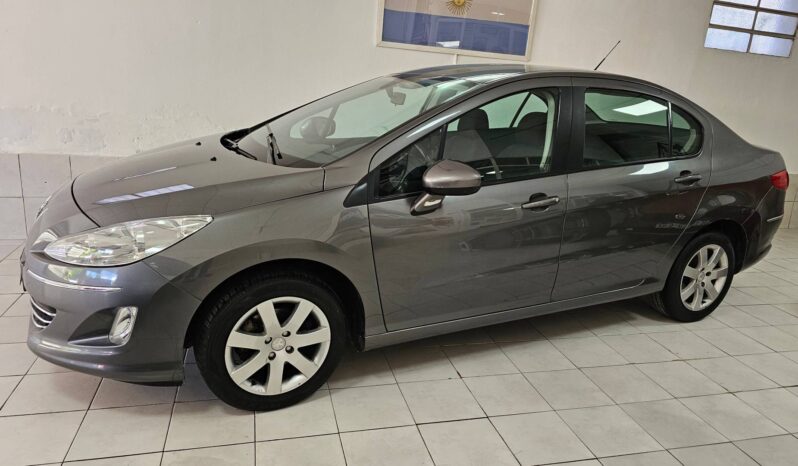 Peugeot 408 Allure 2.0 2014 lleno