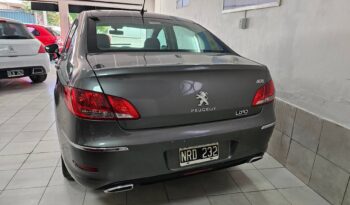 Peugeot 408 Allure 2.0 2014 lleno