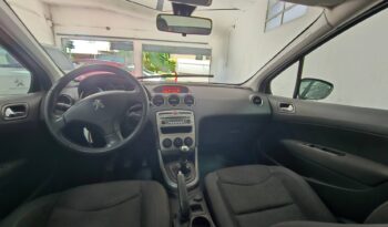 Peugeot 408 Allure 2.0 2014 lleno