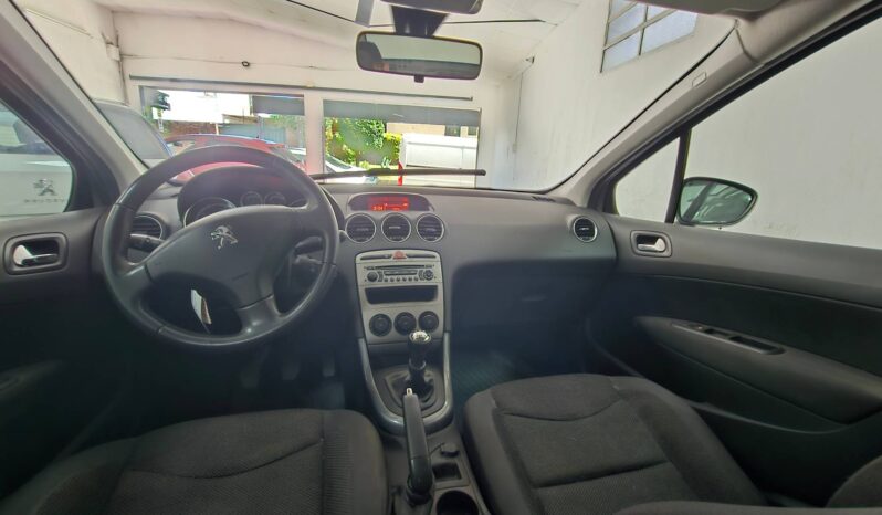 Peugeot 408 Allure 2.0 2014 lleno