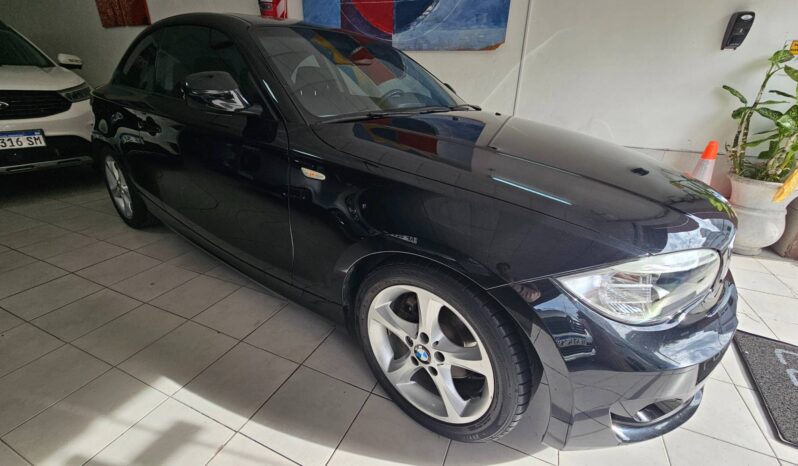 Bmw 120i Coupe Executive 2013 lleno