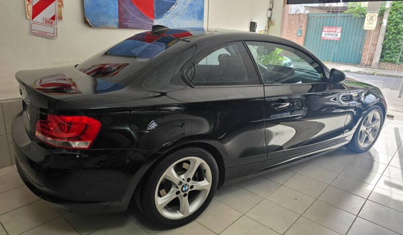 Bmw 120i Coupe Executive 2013 lleno