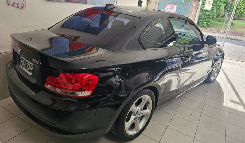 Bmw 120i Coupe Executive 2013 lleno