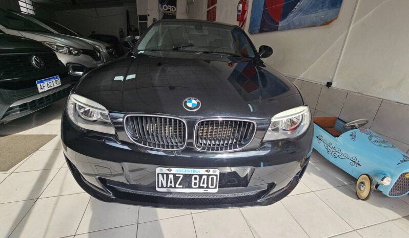 Bmw 120i Coupe Executive 2013 lleno