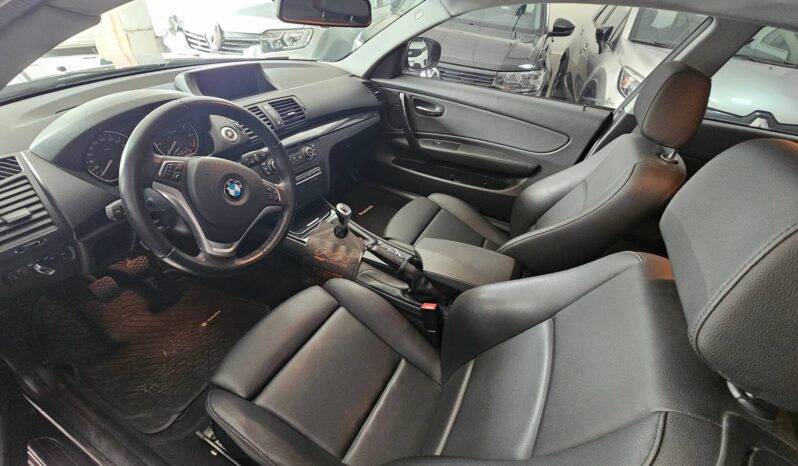 Bmw 120i Coupe Executive 2013 lleno