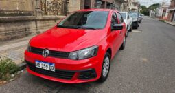 Volkswagen Gol Trendline 5P GNC 2017