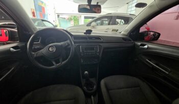Volkswagen Gol Trendline 5P GNC 2017 lleno