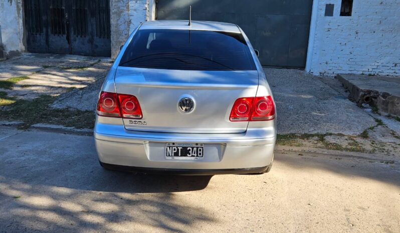 Volkswagen Bora Trendline AT 2014 lleno