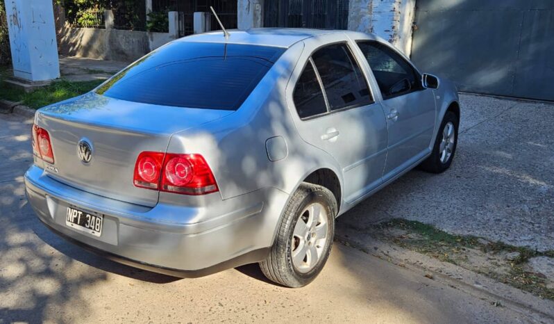 Volkswagen Bora Trendline AT 2014 lleno