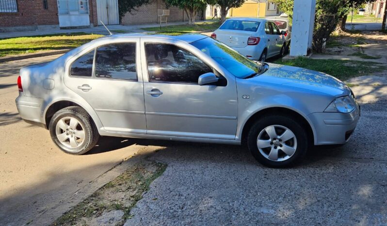 Volkswagen Bora Trendline AT 2014 lleno