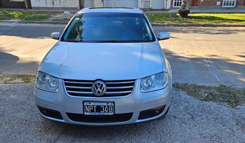 Volkswagen Bora Trendline AT 2014 lleno