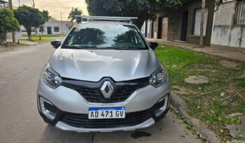 Renault Captur Intens CVT 1.6 2019 lleno