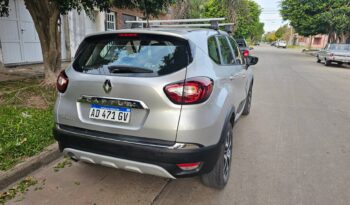 Renault Captur Intens CVT 1.6 2019 lleno
