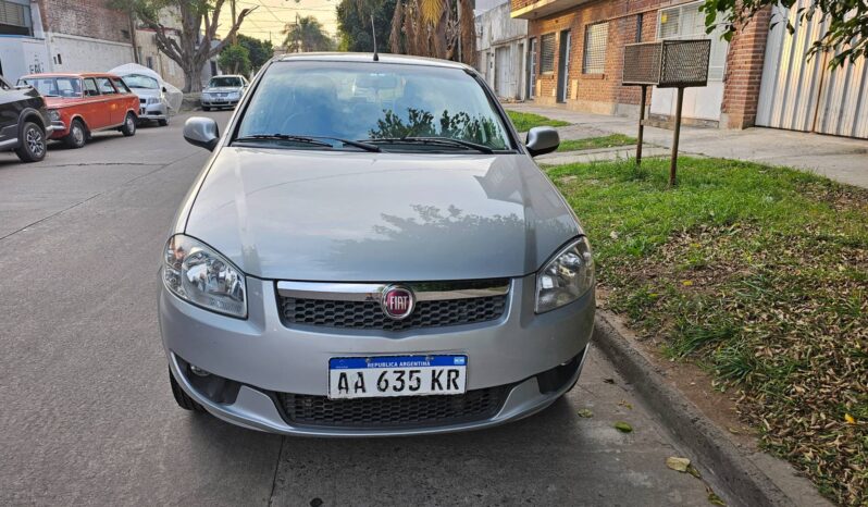 Fiat Siena El 1.4 2016 lleno