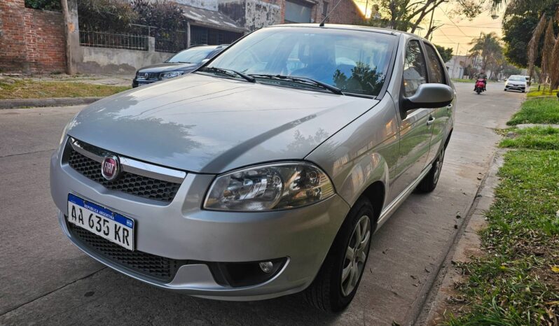 Fiat Siena El 1.4 2016 lleno
