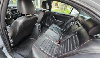 Volkswagen Vento GLI 2.0T 2017 lleno