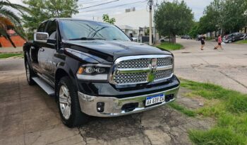Ram 1500 5.7 V8 Laramie 4×4 2017 lleno
