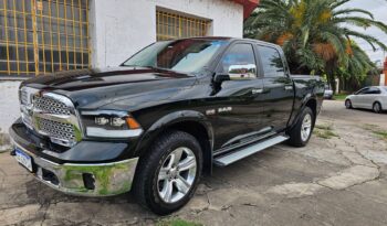 Ram 1500 5.7 V8 Laramie 4×4 2017 lleno