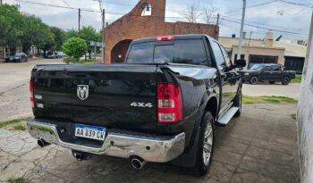 Ram 1500 5.7 V8 Laramie 4×4 2017 lleno