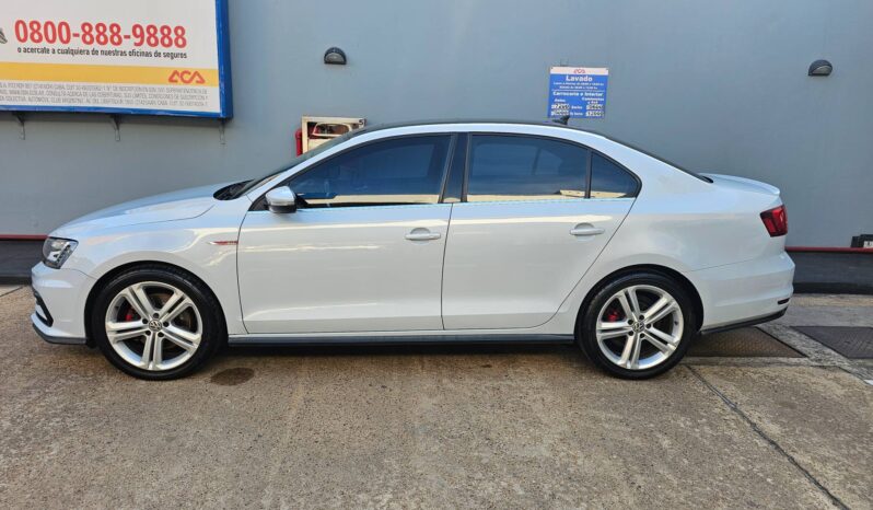 Volkswagen Vento GLI 2.0T 2017 lleno