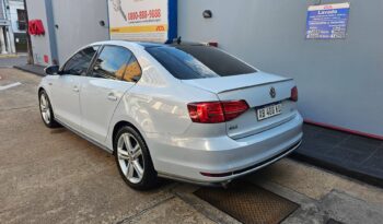 Volkswagen Vento GLI 2.0T 2017 lleno