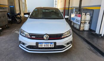 Volkswagen Vento GLI 2.0T 2017 lleno