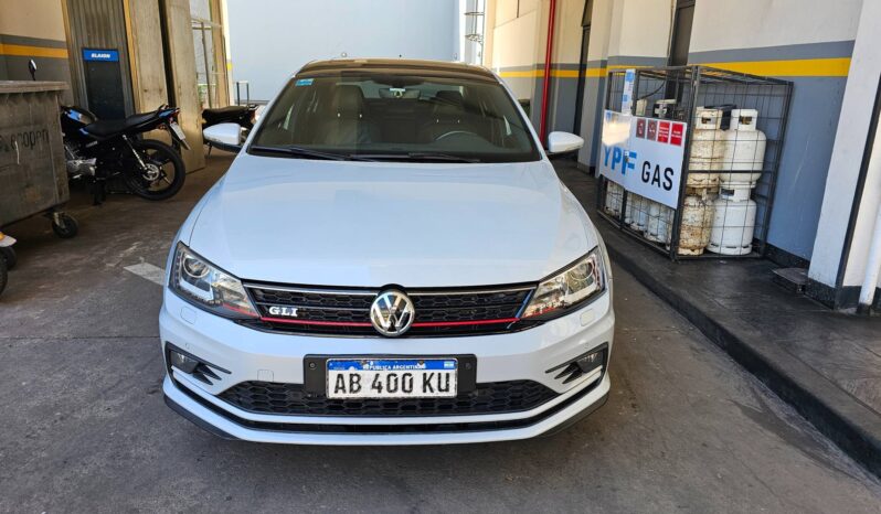 Volkswagen Vento GLI 2.0T 2017 lleno