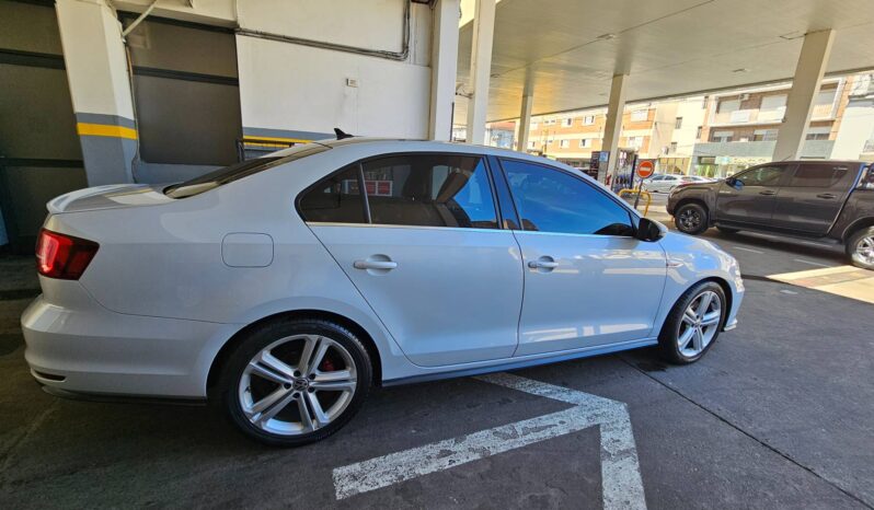 Volkswagen Vento GLI 2.0T 2017 lleno