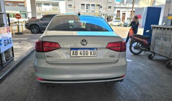 Volkswagen Vento GLI 2.0T 2017 lleno