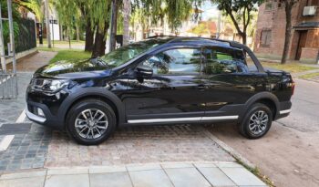 Volkswagen Saveiro Cross D/C 2019 GNC lleno