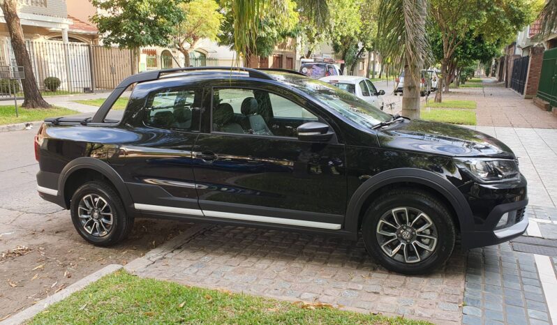 Volkswagen Saveiro Cross D/C 2019 GNC lleno