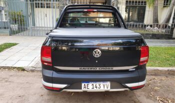 Volkswagen Saveiro Cross D/C 2019 GNC lleno