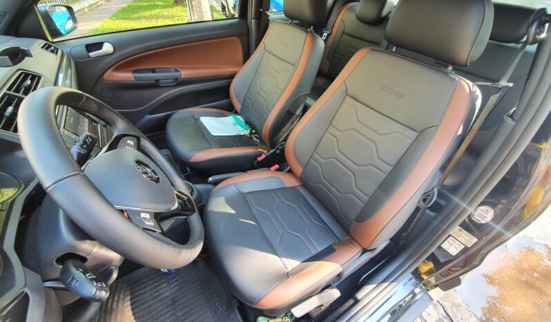 Volkswagen Saveiro Cross D/C 2019 GNC lleno