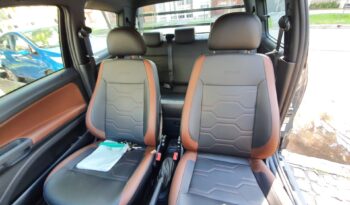 Volkswagen Saveiro Cross D/C 2019 GNC lleno
