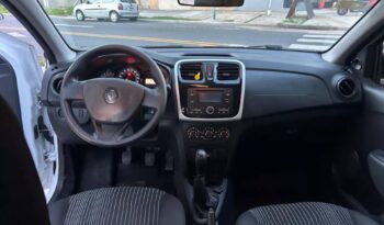 Renault Logan Authentique Plus 2017 lleno