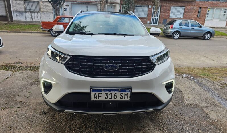 Ford Territory Titanium 2022 lleno