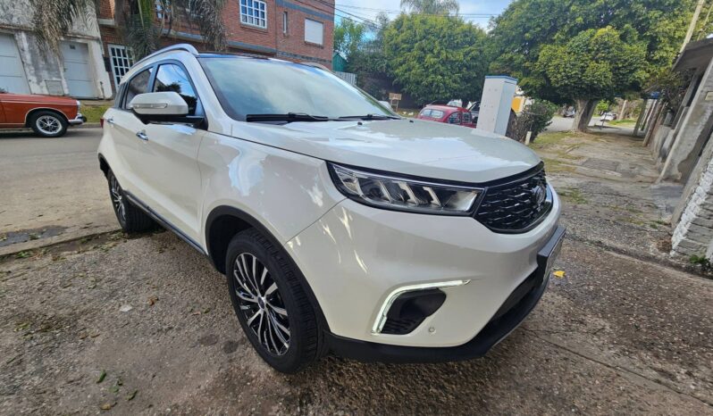 Ford Territory Titanium 2022 lleno